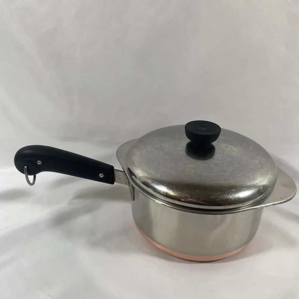 Revere ware copper